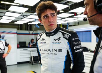 straf werpt colapinto terug in uitslag gp barcelon