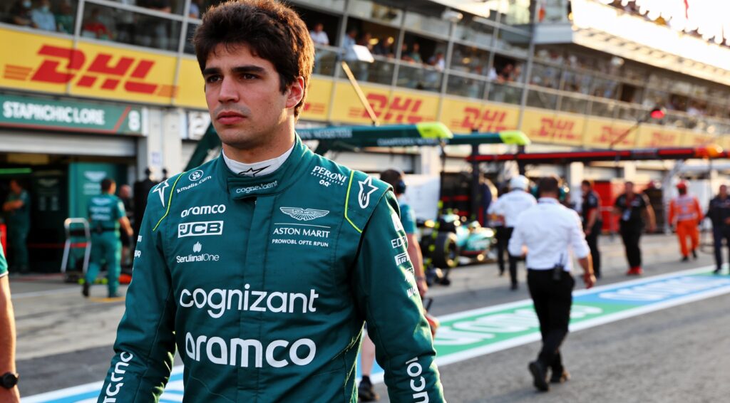 stroll reageert furieus na verbreken van alonsos k