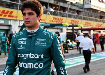 stroll reageert furieus na verbreken van alonsos k