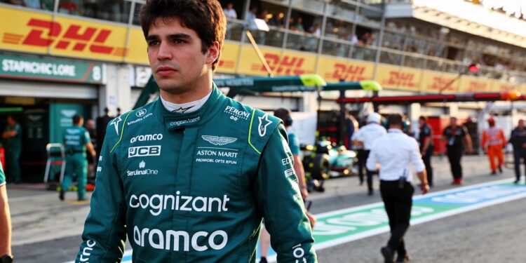stroll reageert furieus na verbreken van alonsos k