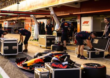 teams in tijdnood voor grand prix van barcelona na
