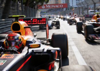 technisch drama voor verstappen dnf in monaco na e