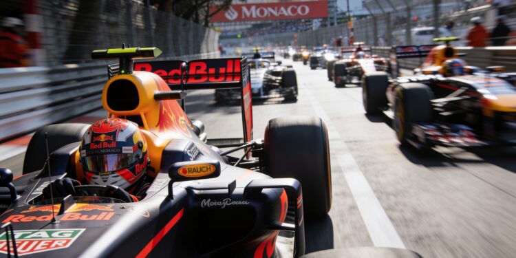 Technisch drama voor Verstappen: DNF in Monaco na één ronde 1 technisch drama voor verstappen dnf in monaco na e