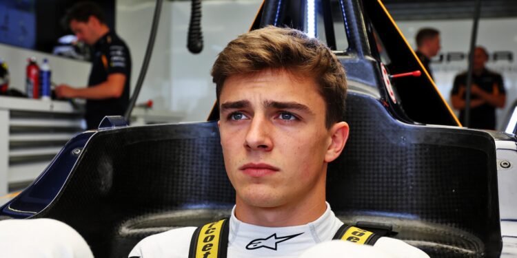 ticktum berispt door eigen team na woede uitbarsti