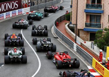 toekomst monaco gp onzeker na chaotische editie 20