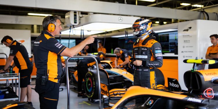 topteams geven rookies f1 debuut tijdens gp spanje