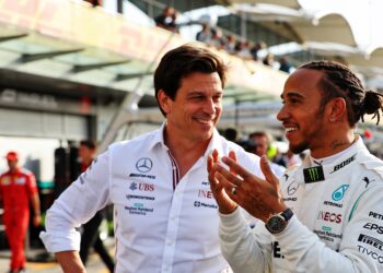 toto wolff grapt over kardashian effect na ferrari
