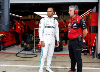 vasseurs geduld beloond de lange weg met lewis ham