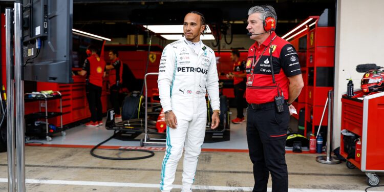 vasseurs geduld beloond de lange weg met lewis ham