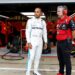 vasseurs geduld beloond de lange weg met lewis ham
