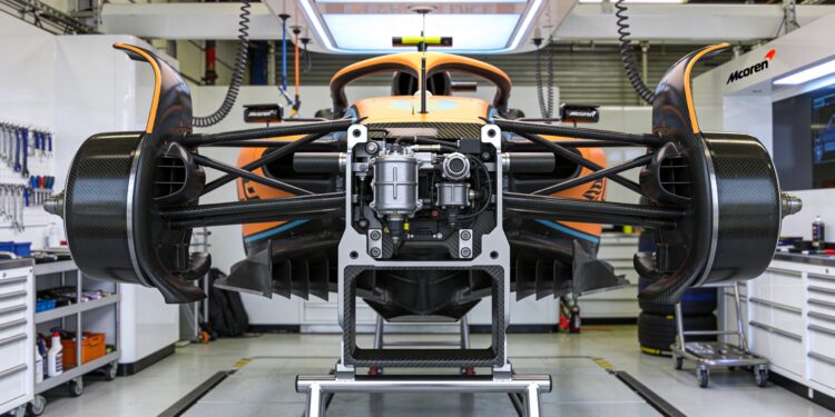 versnellingsbak als wapen mclaren slimt mercedes a