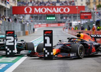 verstappen door fans getipt voor winst in monaco