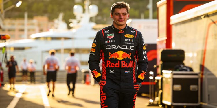 Verstappen herleeft in Monaco: 'Voelde me weer mezelf' 1 verstappen herleeft in monaco voelde me weer mezel