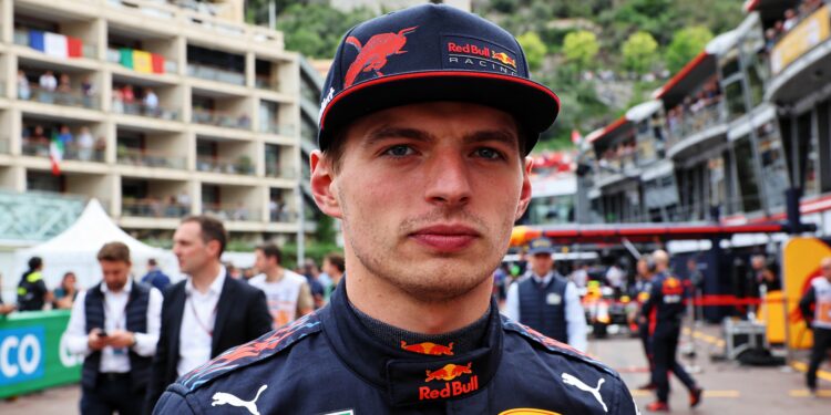 verstappen met schone lei naar monaco na vervallen