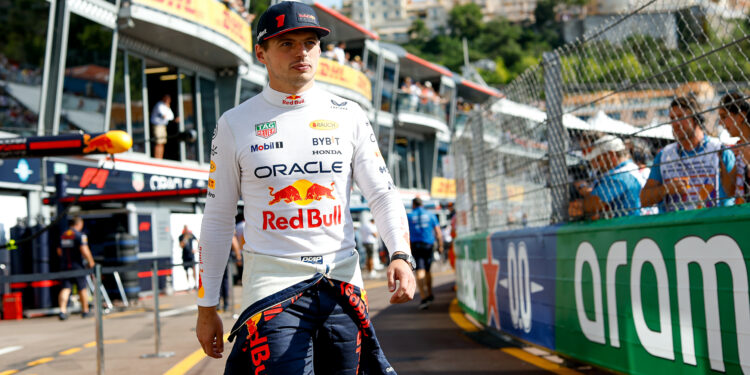 Verstappen met schone lei naar Monaco: strafpunten incident vervallen 1 verstappen met schone lei naar monaco strafpunten