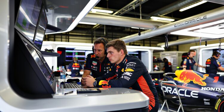 verstappen mist p3 in barcelona na plotseling grip