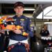 Verstappen onthult speciale helm voor cruciale thuisrace Red Bull 2 verstappen onthult speciale helm voor cruciale thu