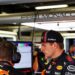 verstappen opent jacht op ferrari in straten van m