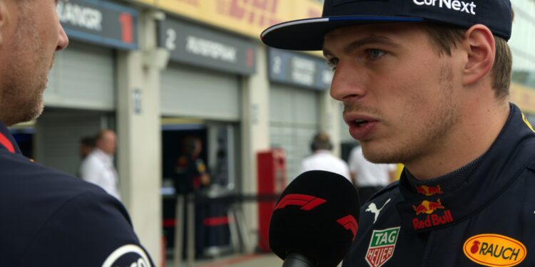 Verstappen positief over compromis nieuwe motorregels 1 verstappen positief over compromis nieuwe motorreg
