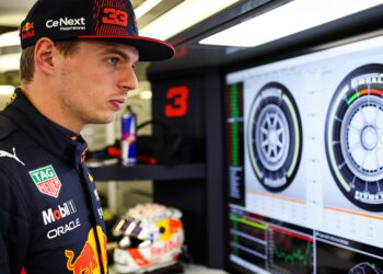 verstappen somber over gp spanje alle banden voele
