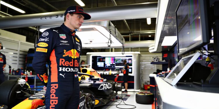 verstappen tempert euforie barcelona is de echte t