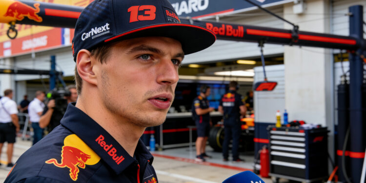 verstappen verbindt f1 toekomst aan motorwijziging