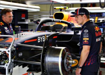 verstappen verschuift focus winnen met eigen motor