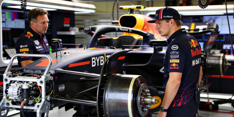 verstappen verschuift focus winnen met eigen motor
