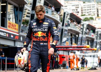 verstappen volgt raikkonen van dnf monaco naar eig