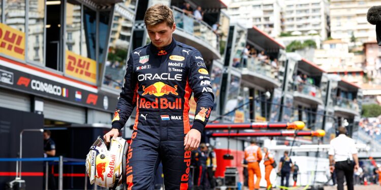verstappen volgt raikkonen van dnf monaco naar eig