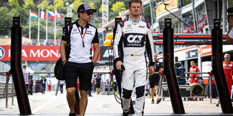 vier coureurs naar stewards na kwalificatie monaco