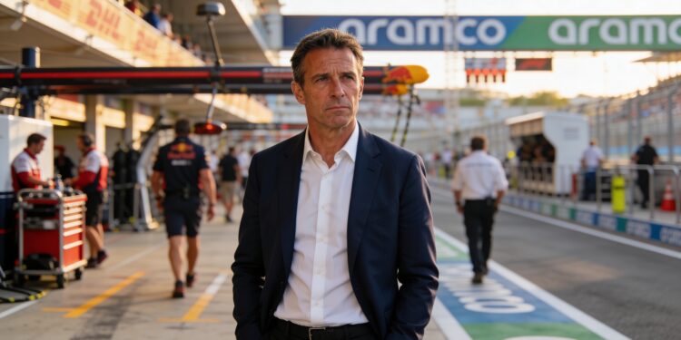 Villeneuve hekelt Canadees systeem: 'Talent kansloos zonder geld' 1 villeneuve hekelt canadees systeem talent kansloos