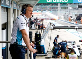 vowles onthult williams mikt op 2030 voor titelstr