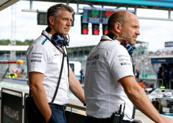 vowles schetst lange weg voor williams titelkandid