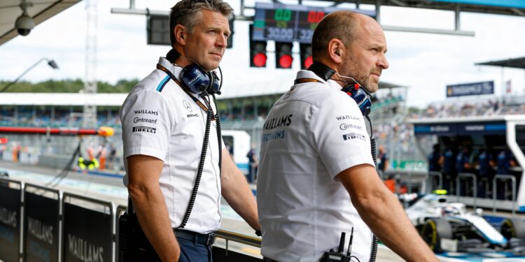 vowles schetst lange weg voor williams titelkandid