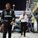 waarom lewis hamilton sky reporter martin brundle