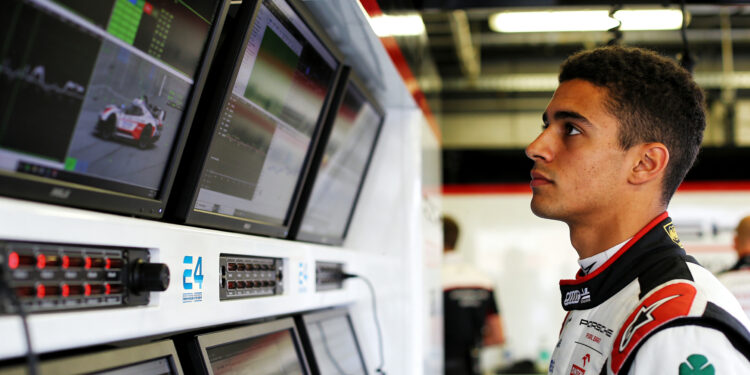 wehrlein eist focus van porsche na verlies kampioe