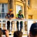 wereldkampioen norris en rossi samen op goodwood f