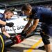 williams beboet na slordige fouten op startgrid ba