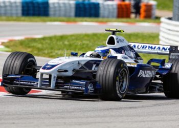 williams bevestigt deelname aan boss gp met iconis