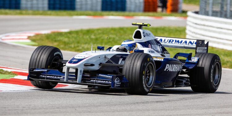 williams bevestigt deelname aan boss gp met iconis
