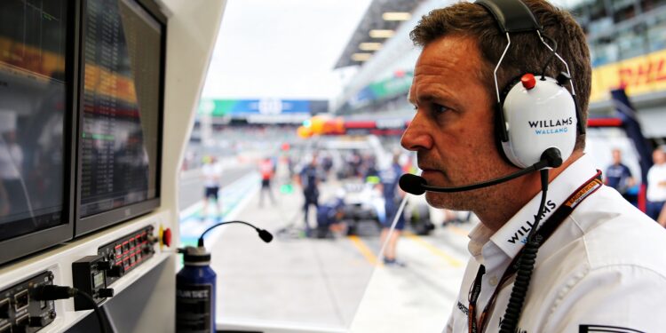 williams trekt google expert aan voor nieuwste f1