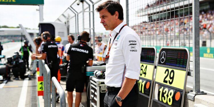 Wolff geeft kapitale pitstopfout met Russell in Monaco toe 1 wolff geeft kapitale pitstopfout met russell in mo