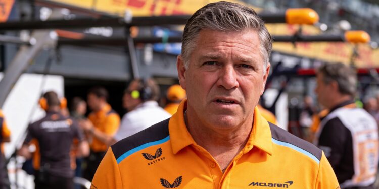 Zak Brown voert druk op FIA op: "Maak teams onafhankelijker" 1 zak brown voert druk op fia op maak teams onafhank