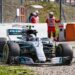 zorgen bij cadillac rempedaal bottas begeeft het i